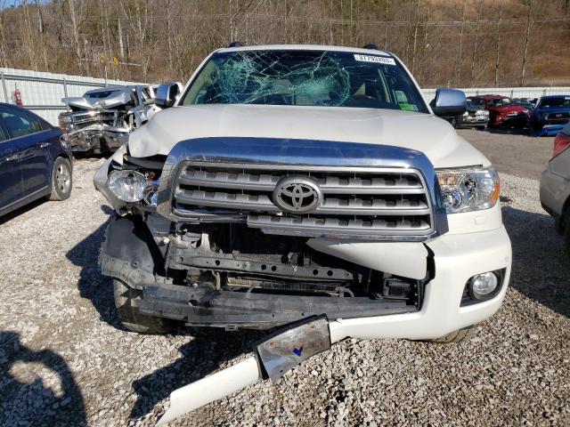 Photo 5 from auction – 2012 TOYOTA SEQUOIA PL with VIN 5TDDW5G11CS055506