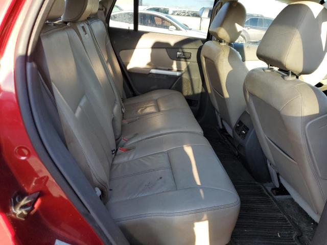 Photo 10 from auction – 2013 FORD EDGE LIMIT with VIN 2FMDK3K96DBA10976