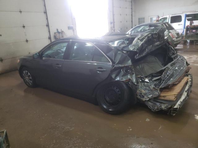 Photo 2 from auction – 2007 TOYOTA CAMRY CE with VIN 4T1BE46K47U500655