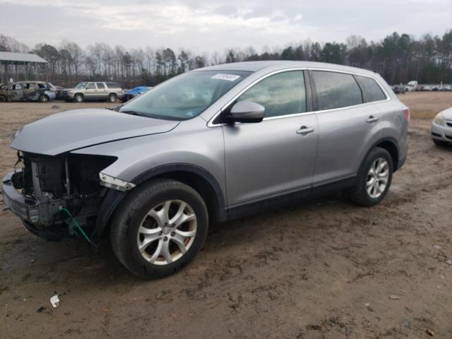 MAZDA CX-9 2011 with VIN JM3TB3CV0B0331297 - Photo from auction