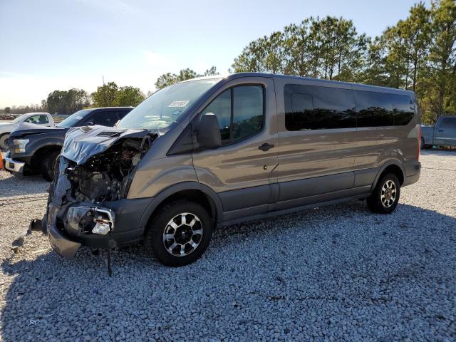 Photo 1 from auction – 2016 FORD TRANSIT T- with VIN 1FBAX2ZV0GKA67453