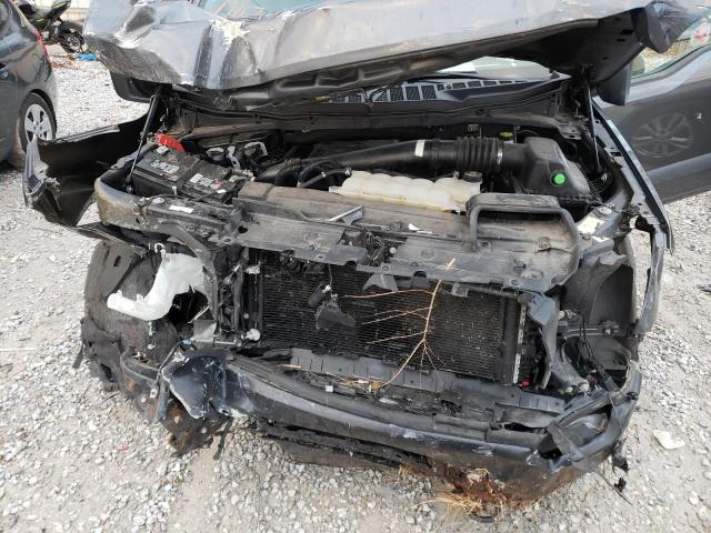 Photo 11 from auction – 2021 FORD F150 SUPER with VIN 1FTFX1E12MFB78346