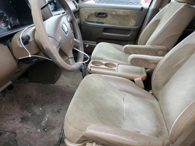 Photo 7 from auction – 2002 HONDA CR-V EX with VIN JHLRD78812C023001