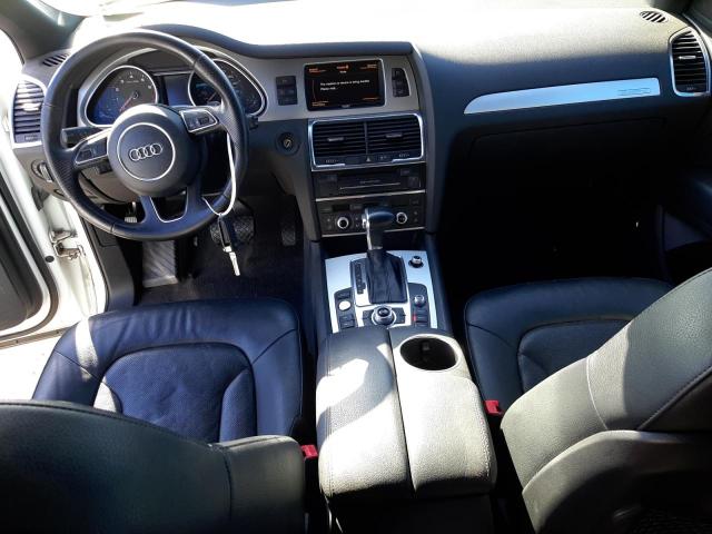 Photo 8 from auction – 2014 AUDI Q7 PRESTIG with VIN WA1DGAFEXED011829