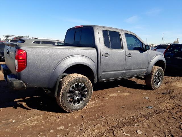 Photo 3 from auction – 2016 NISSAN FRONTIER S with VIN 1N6AD0EV2GN715627
