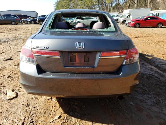 Photo 6 from auction – 2012 HONDA ACCORD LX with VIN 1HGCP2F31CA239224
