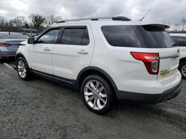 Photo 2 from auction – 2011 FORD EXPLORER L with VIN 1FMHK8F80BGA90524