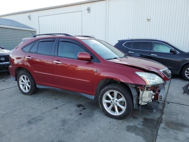 Photo 4 from auction – 2009 LEXUS RX 350 with VIN 2T2HK31U09C103336