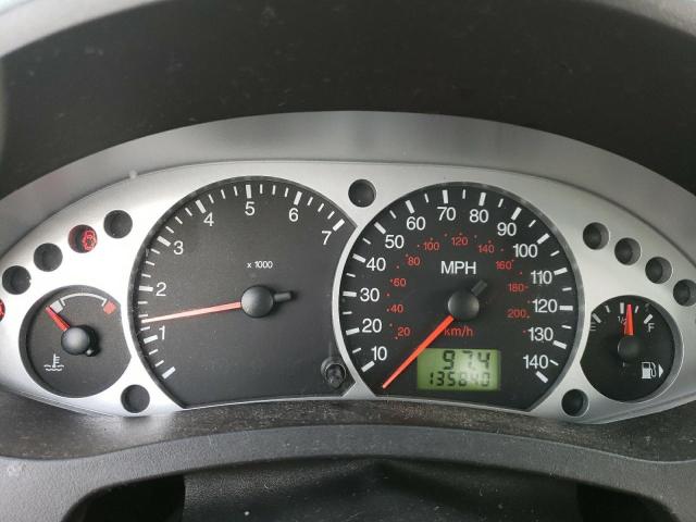 Photo 9 from auction – 2007 FORD FOCUS ST with VIN 1FAHP38ZX7W244724