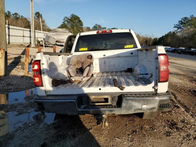 Photo 6 from auction – 2014 CHEVROLET SILVERADO with VIN 3GCUKREC4EG458503