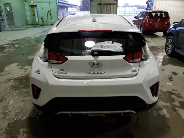 Photo 6 from auction – 2019 HYUNDAI VELOSTER B with VIN KMHTG6AF4KU010701