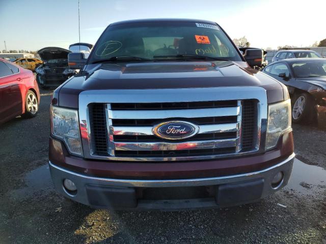 Photo 5 from auction – 2010 FORD F150 SUPER with VIN 1FTEW1C82AFA88012