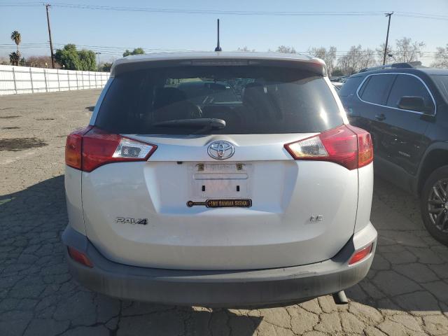 Photo 6 from auction – 2015 TOYOTA RAV4 LE with VIN 2T3ZFREV2FW227726