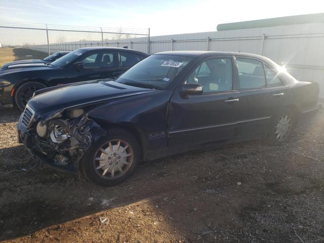 MERCEDES-BENZ E 320 2001 with VIN WDBJF65J01B238345 - Photo from auction