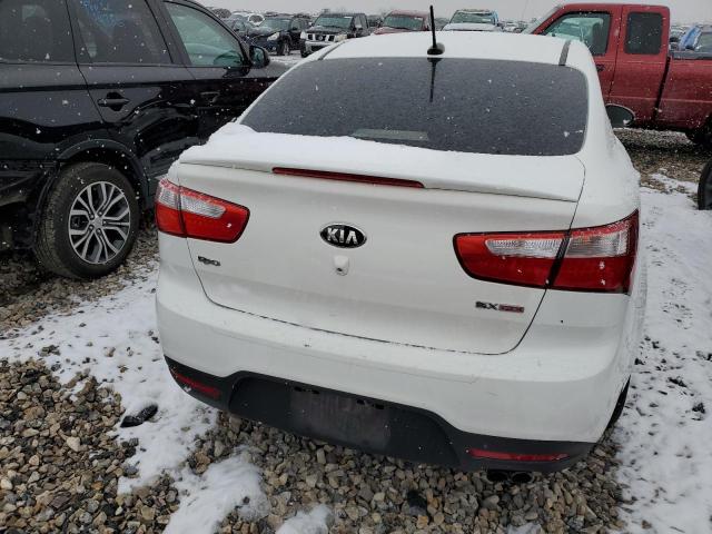 Photo 6 from auction – 2013 KIA RIO EX with VIN KNADN4A3XD6224072