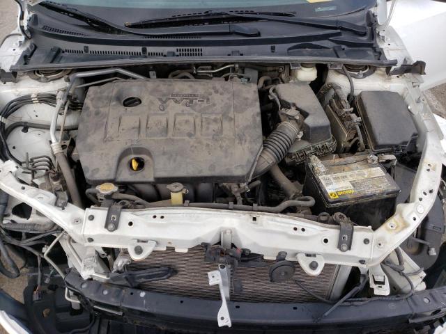 Photo 11 from auction – 2014 TOYOTA COROLLA L with VIN 5YFBURHE2EP072137