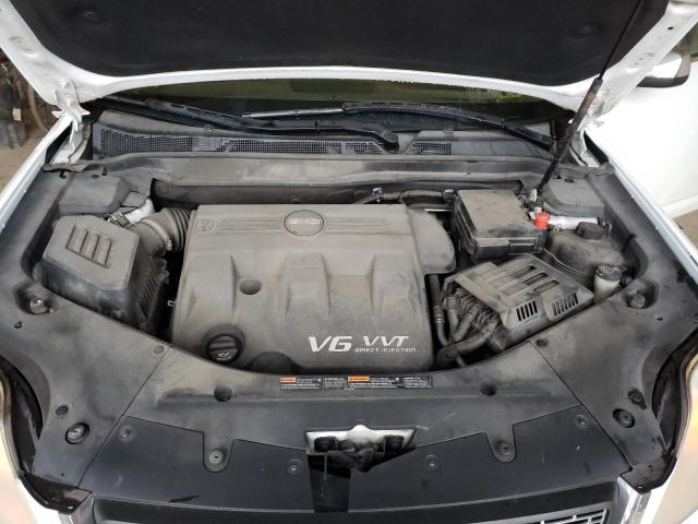 Photo 12 from auction – 2011 GMC TERRAIN SL with VIN 2CTFLXE51B6387428