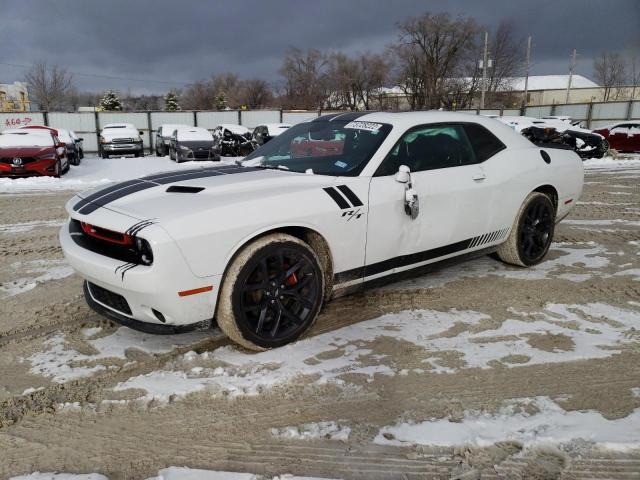 DODGE CHALLENGER 2021 with VIN 2C3CDZAG6MH539214 - Photo from auction