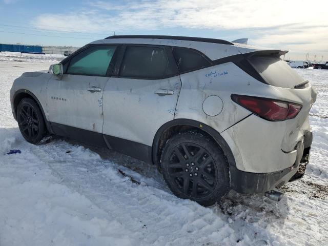 Photo 2 from auction – 2019 CHEVROLET BLAZER 2LT with VIN 3GNKBCRS6KS704571