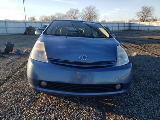 Photo 5 from auction – 2005 TOYOTA PRIUS with VIN JTDKB20U453065408