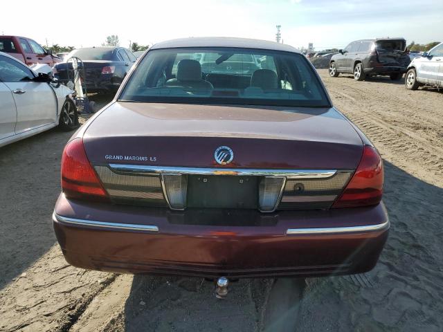 Photo 6 from auction – 2008 MERCURY GRAND MARQ with VIN 2MEFM75V68X624571