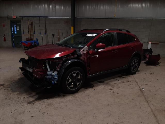 SUBARU CROSSTREK 2019 with VIN JF2GTACCXK8325391 - Photo from auction