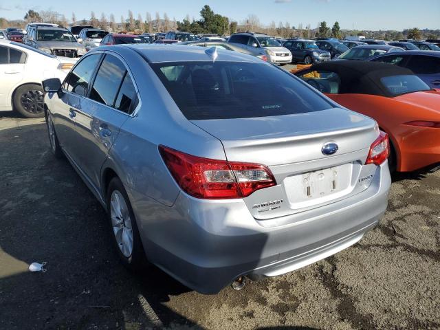 Photo 2 from auction – 2016 SUBARU LEGACY 2.5 with VIN 4S3BNAC69G3041672