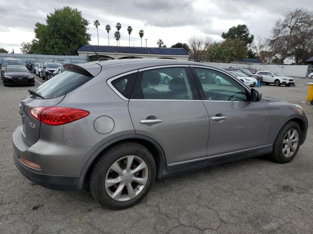 Photo 3 from auction – 2008 INFINITI EX35 BASE with VIN JNKAJ09E48M306847