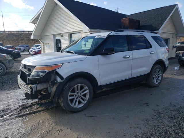 FORD EXPLORER X 2013 مع رقم تعريف المركبة 1FM5K8D8XDGA33904 - صورة من المزاد
