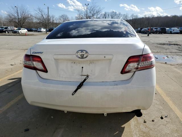 Photo 6 from auction – 2010 TOYOTA CAMRY BASE with VIN 4T4BF3EKXAR028032