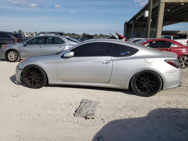 Photo 2 from auction – 2010 HYUNDAI GENESIS CO with VIN KMHHT6KD3AU030905