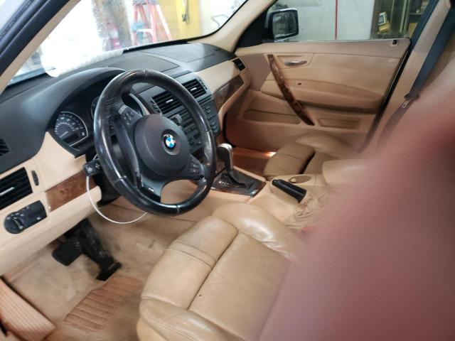 Photo 7 from auction – 2008 BMW X3 3.0SI with VIN WBXPC93488WJ05048