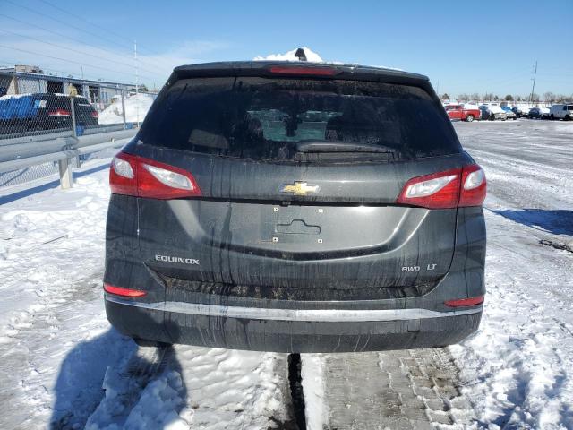 Photo 6 from auction – 2019 CHEVROLET EQUINOX LT with VIN 2GNAXUEV5K6180332