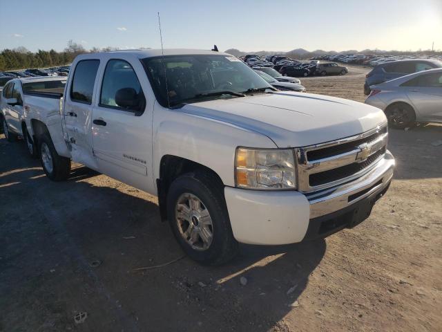 Photo 4 from auction – 2010 CHEVROLET SILVERADO with VIN 3GCRKSE33AG271454
