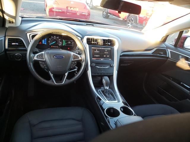 Photo 8 from auction – 2013 FORD FUSION SE with VIN 3FA6P0HR0DR362902