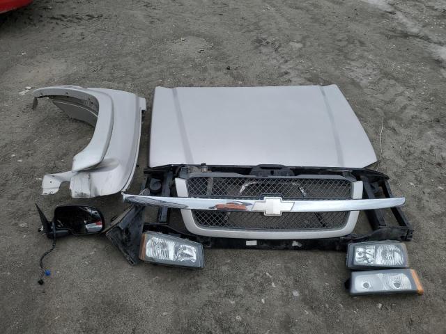 Photo 12 from auction – 2004 CHEVROLET SILVERADO with VIN 2GCEK13T541409343
