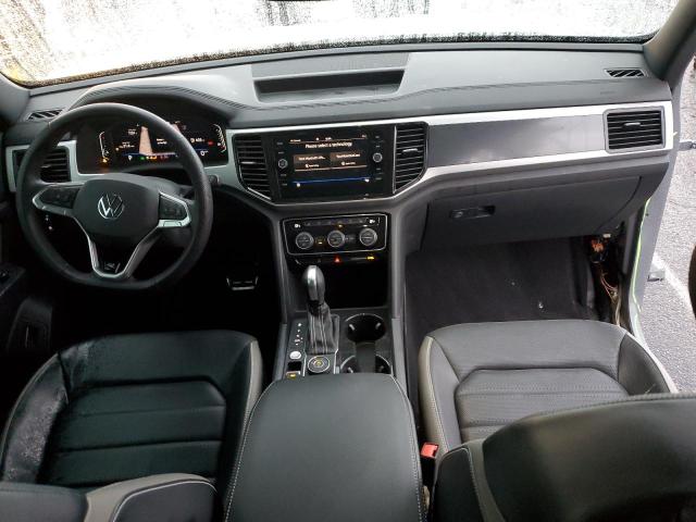 Photo 8 from auction – 2021 VOLKSWAGEN ATLAS CROS with VIN 1V2FE2CA6MC229863