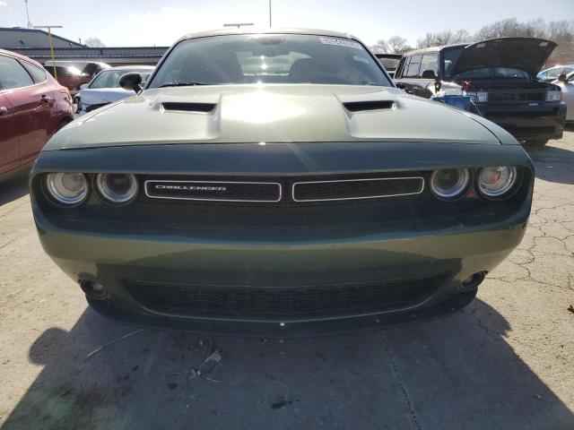 Photo 5 from auction – 2018 DODGE CHALLENGER with VIN 2C3CDZAG5JH280372