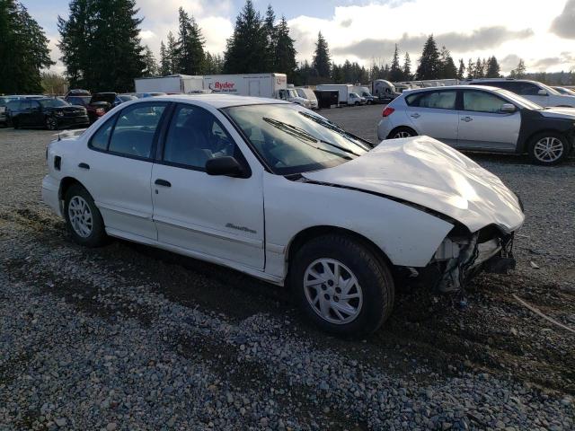 Photo 4 from auction – 2002 PONTIAC SUNFIRE SE with VIN 1G2JB524627199792