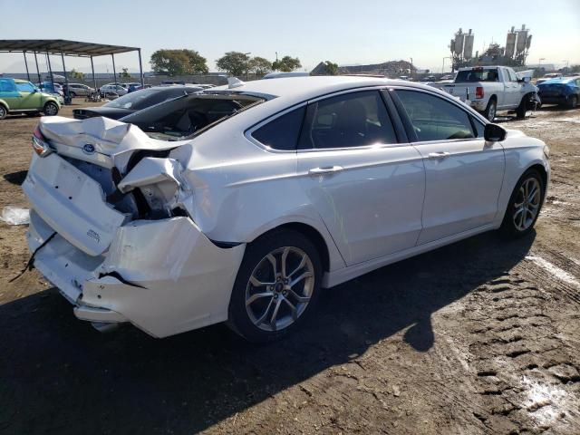 Photo 3 from auction – 2019 FORD FUSION SEL with VIN 3FA6P0CD9KR244341