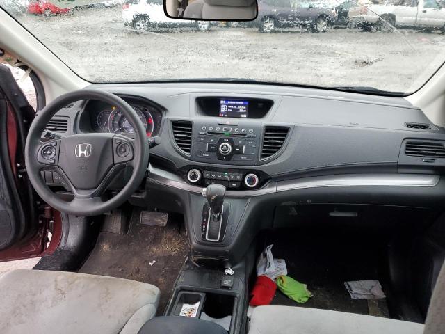Photo 8 from auction – 2015 HONDA CR-V LX with VIN 2HKRM4H35FH646325