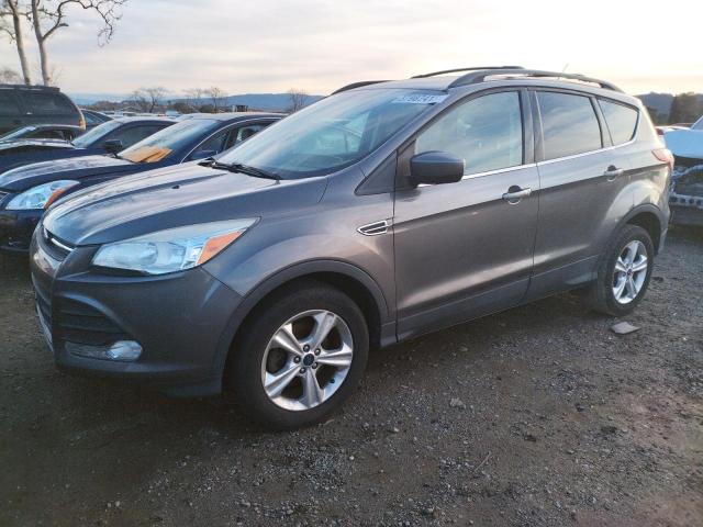 FORD ESCAPE SE 2013 with VIN 1FMCU0GXXDUB91246 - Photo from auction
