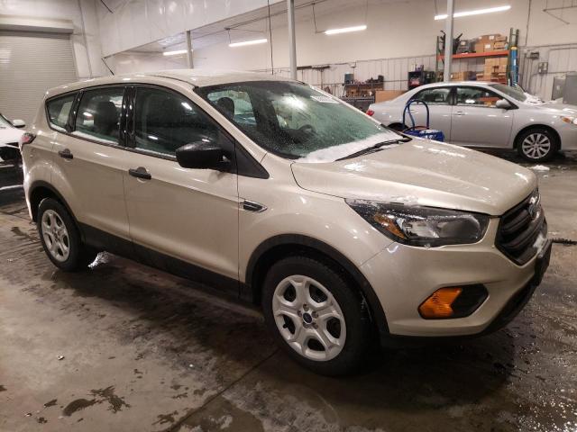 Photo 4 from auction – 2018 FORD ESCAPE S with VIN 1FMCU0F78JUA64413