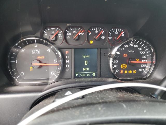 Photo 9 from auction – 2016 CHEVROLET SILVERADO with VIN 1GCVKNECXGZ423366