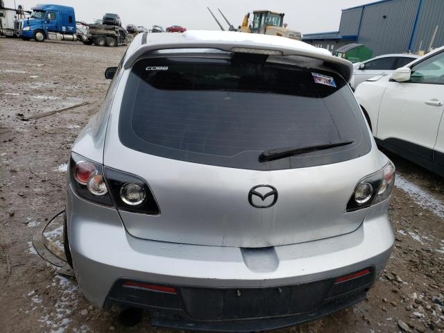 Photo 6 from auction – 2007 MAZDA SPEED 3 with VIN JM1BK34L971728302
