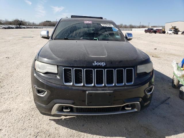 Photo 5 from auction – 2014 JEEP GRAND CHER with VIN 1C4RJFCT5EC125269