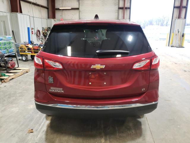 Photo 6 from auction – 2018 CHEVROLET EQUINOX LT with VIN 2GNAXJEV1J6300186