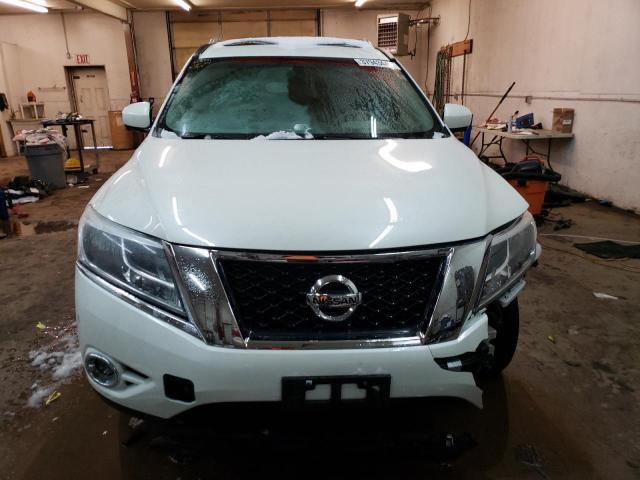 Photo 5 from auction – 2015 NISSAN PATHFINDER with VIN 5N1AR2MM0FC670525