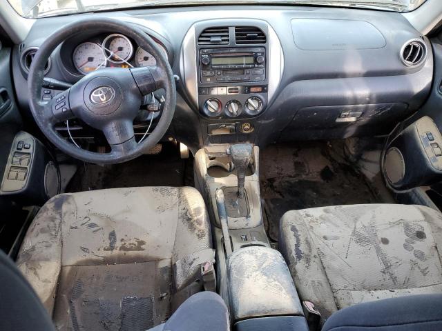 Photo 8 from auction – 2004 TOYOTA RAV4 with VIN JTEGD20V640019907