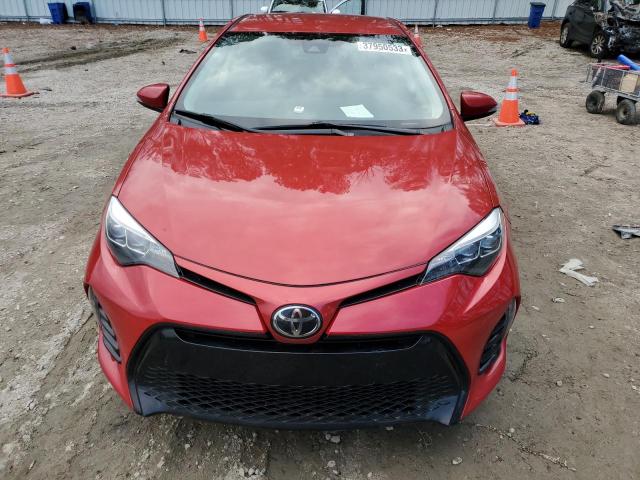 Photo 5 from auction – 2018 TOYOTA COROLLA L with VIN 5YFBURHE6JP739639
